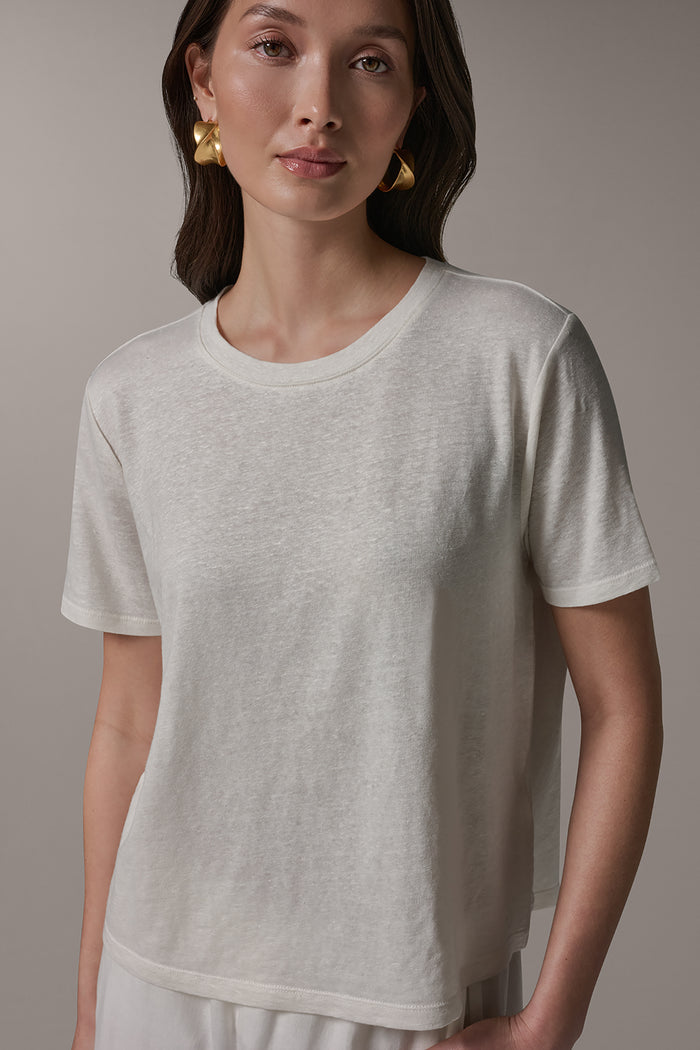SHORT SLEEVE TEE