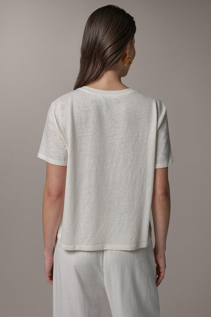 SHORT SLEEVE TEE