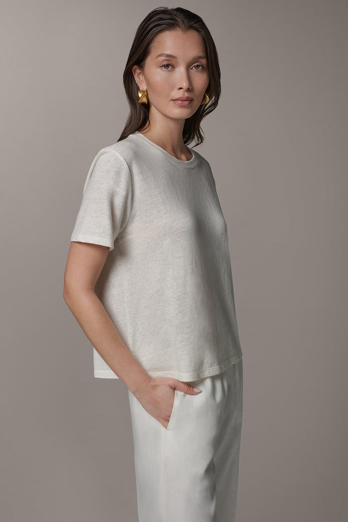 SHORT SLEEVE TEE