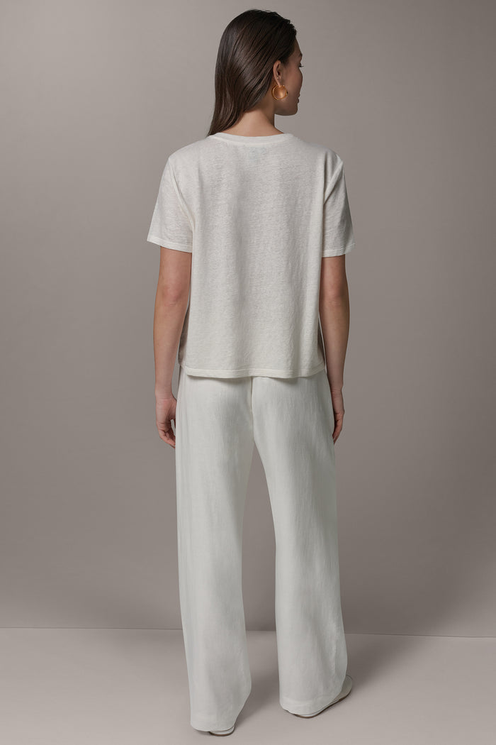 SHORT SLEEVE TEE