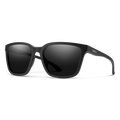 Shoutout Sunglasses - Matte Black/ChromaPop Polarized Black