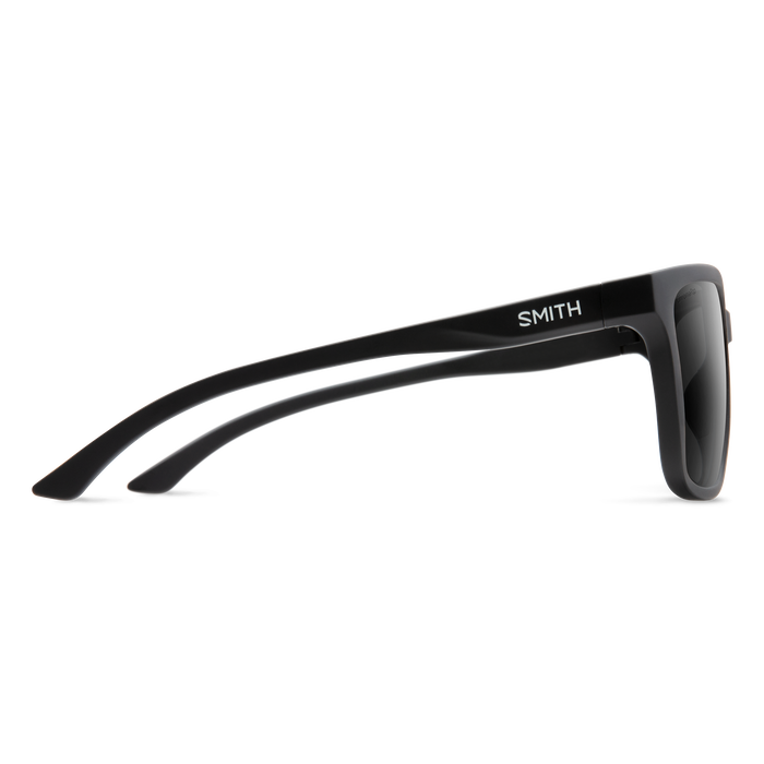 Shoutout Sunglasses - Matte Black/ChromaPop Polarized Black