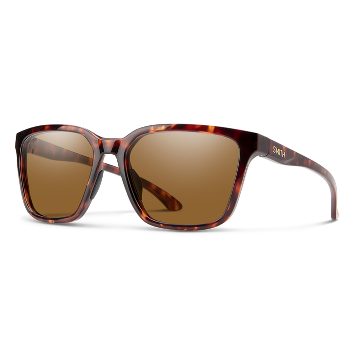 Shoutout Sunglasses - Tort/ChromaPop Polarized Brown