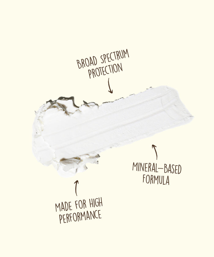 Signature Mineral Sunscreen Face Stick - SPF 30