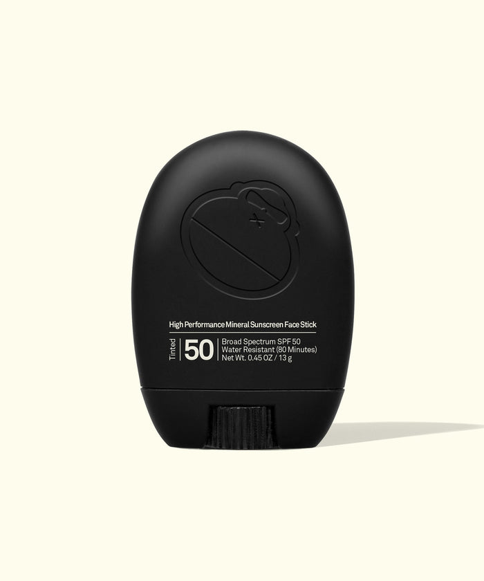 Signature Tinted Mineral Sunscreen Face Stick - SPF 50