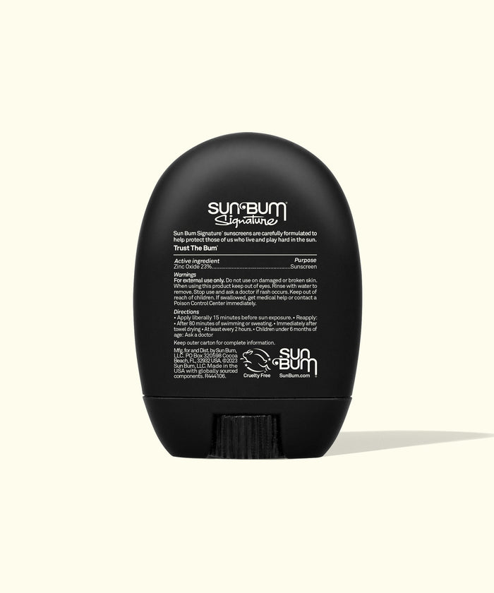 Signature Tinted Mineral Sunscreen Face Stick - SPF 50