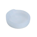 Silicone 16/22/32oz 2-in-1 Lid - Icicle (Frosted White)