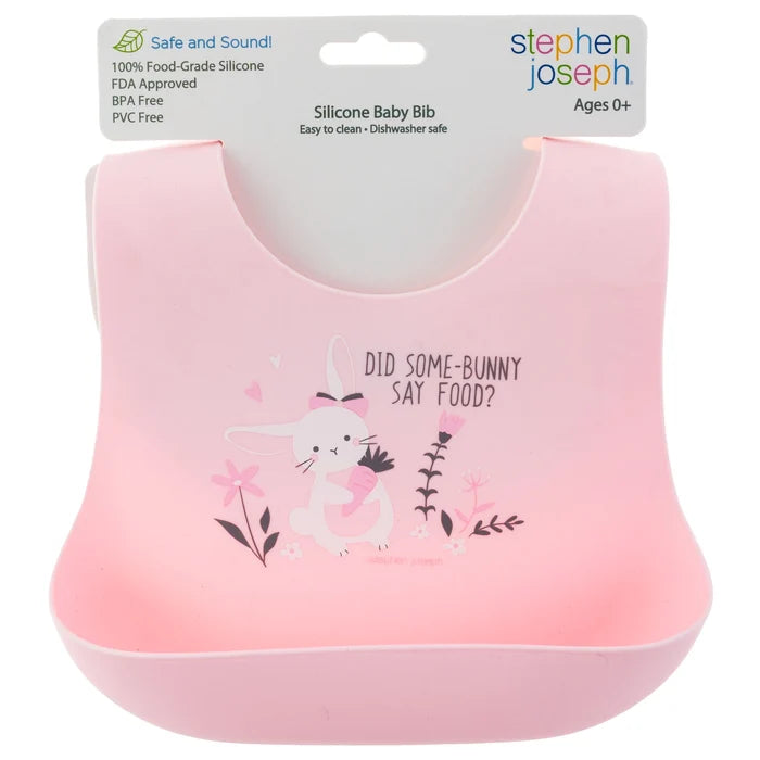 Silicone Bibs