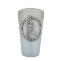 Silicone Pint Cup - Icicle (Frosted White) - NautiGirl Beachwear
