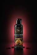Black Rose Hair Oil - Bottle Only