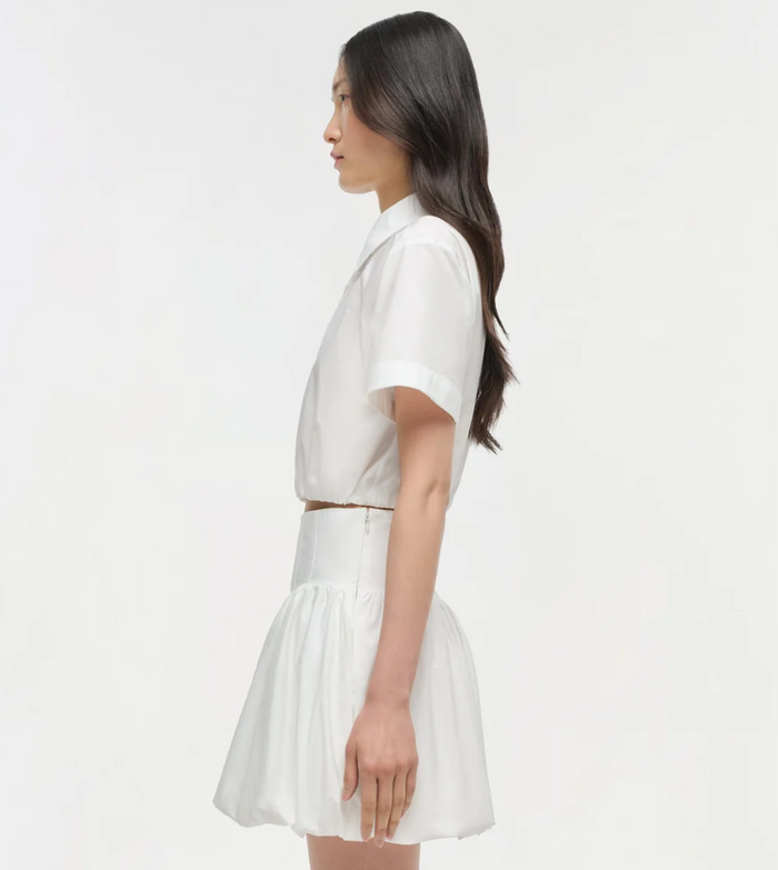 Simkhai Nicky S/S Crop Top