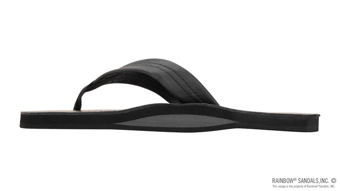 Single Arch Sandals - Classic Black