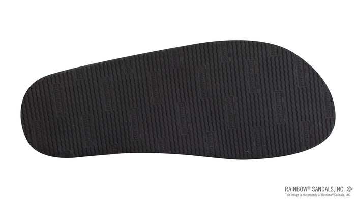 Single Arch Sandals - Classic Black