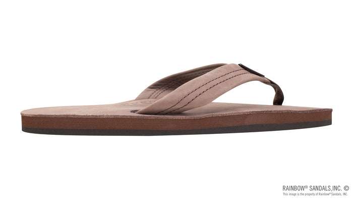 Single Arch Sandals - Expresso
