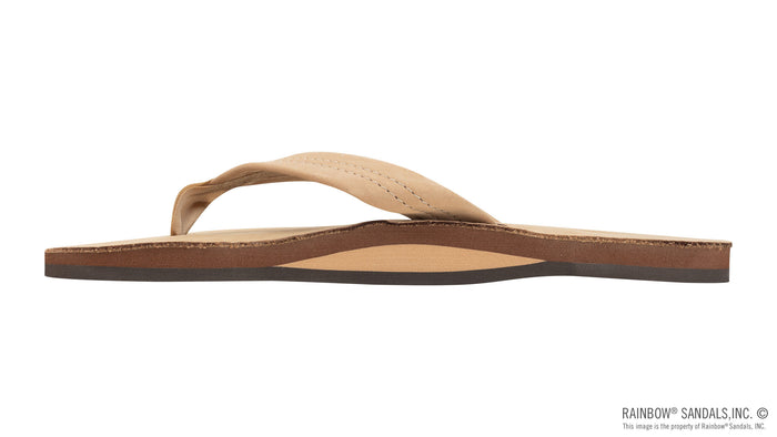 Single Arch Sandals - Sierra Brown