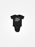 SLUT WHISPERER Black Onesie