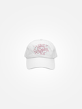 SLUT WHISPERER Script Tits Dad Hat White