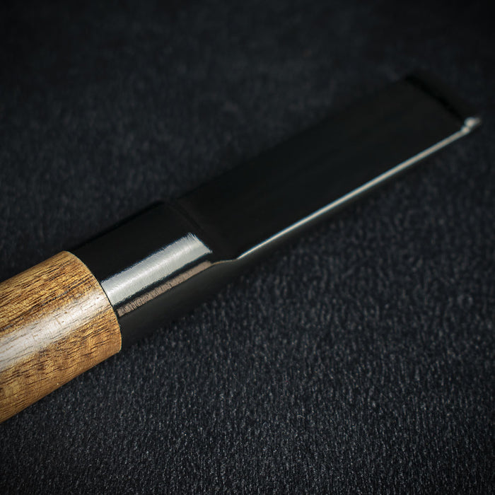 Smoke-King 9mm Cashew Wood Pipe - Straight Billiard