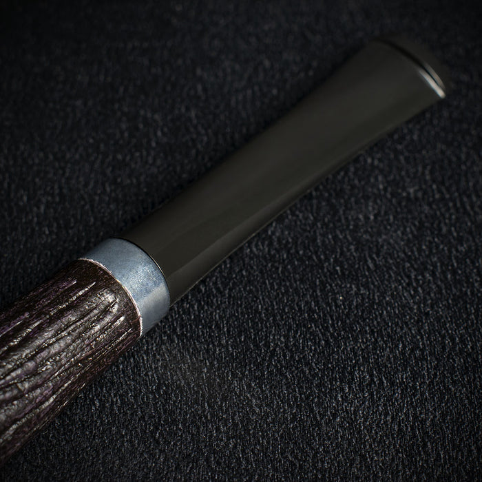 Smoke-King Beechwood Pipe Straight Rustic