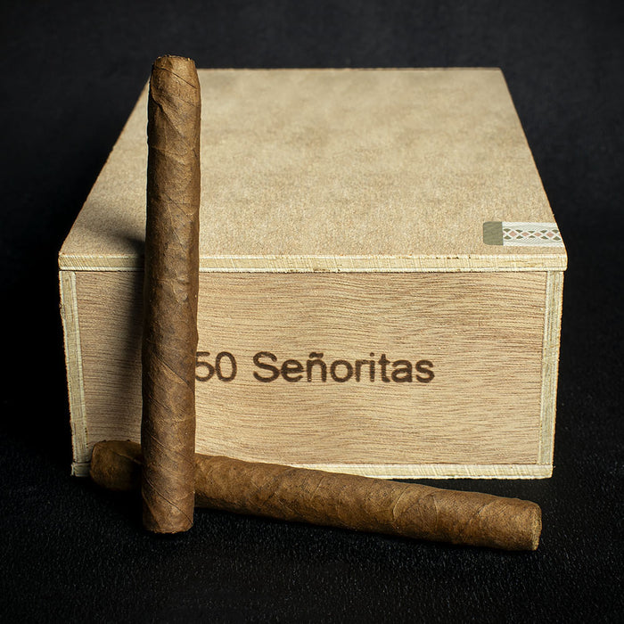 Smoke-King Dutch Senoritas Cigars - Box of 50