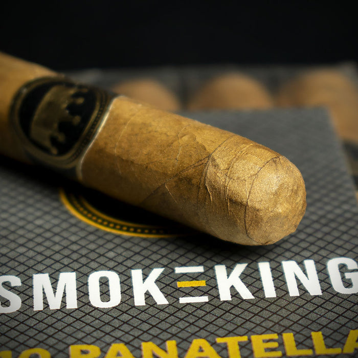 Smoke-King New World Nicaraguan Panatella Cigars - Pack of 10