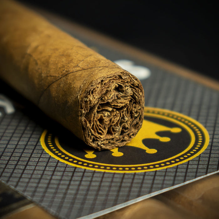 Smoke-King New World Nicaraguan Panatella Cigars - Pack of 10