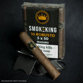 Smoke-King New World Nicaraguan Robusto Maduro Cigars -10 Bundle