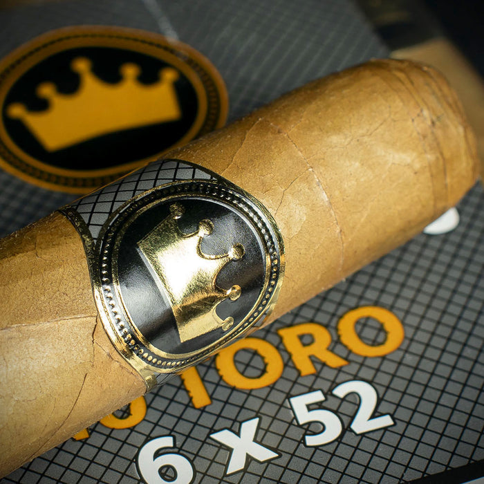 Smoke-King New World Nicaraguan Toro Cigars -10 Bundle