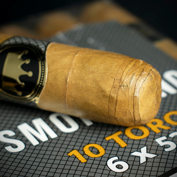 Smoke-King New World Nicaraguan Toro Cigars -10 Bundle
