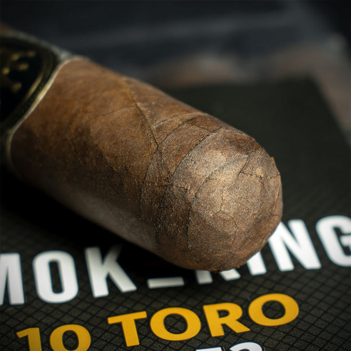 Smoke-King New World Nicaraguan Toro Maduro Cigar - Single