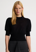 Smythe Cropped Sweater