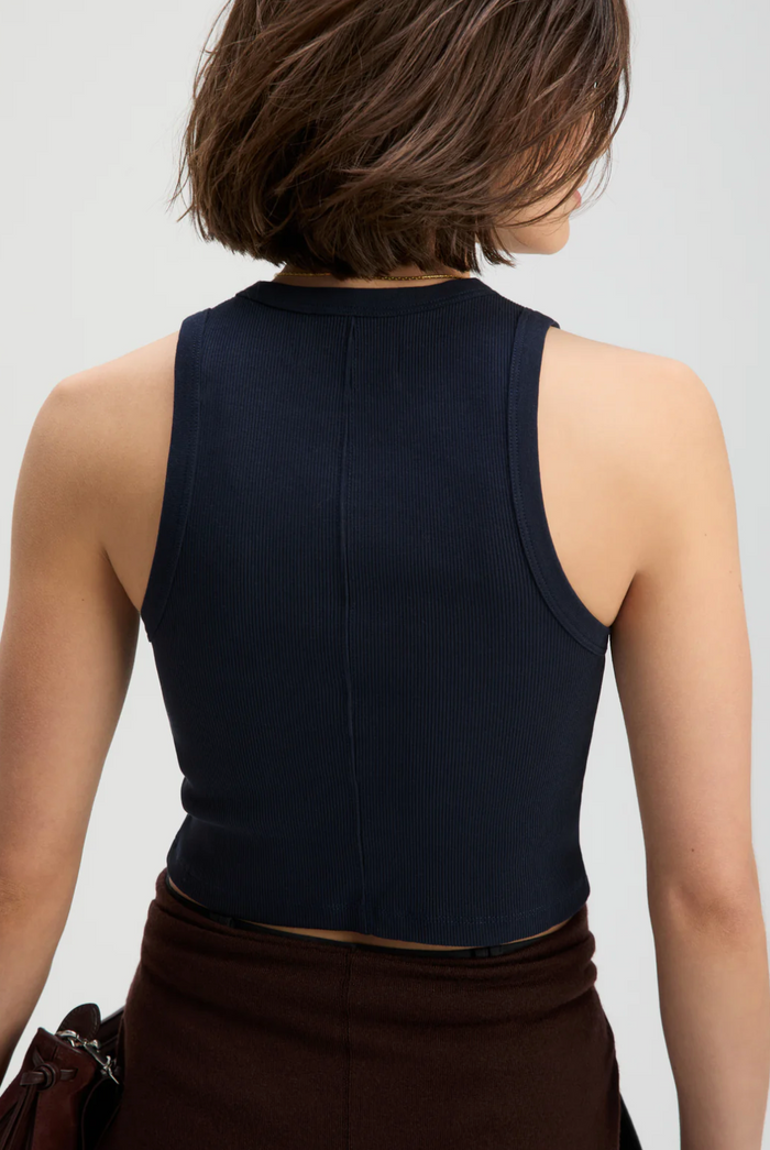 Soldout Crop Not So Basic Tank