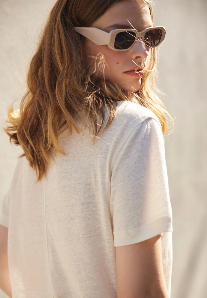 Soldout Linen Perfect Tee
