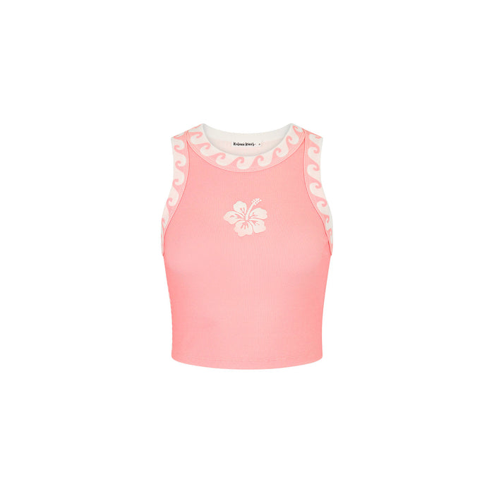 Soleil Tank Top - She Shells