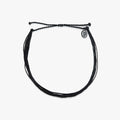 Solid Original 10" Anklet - Onyx