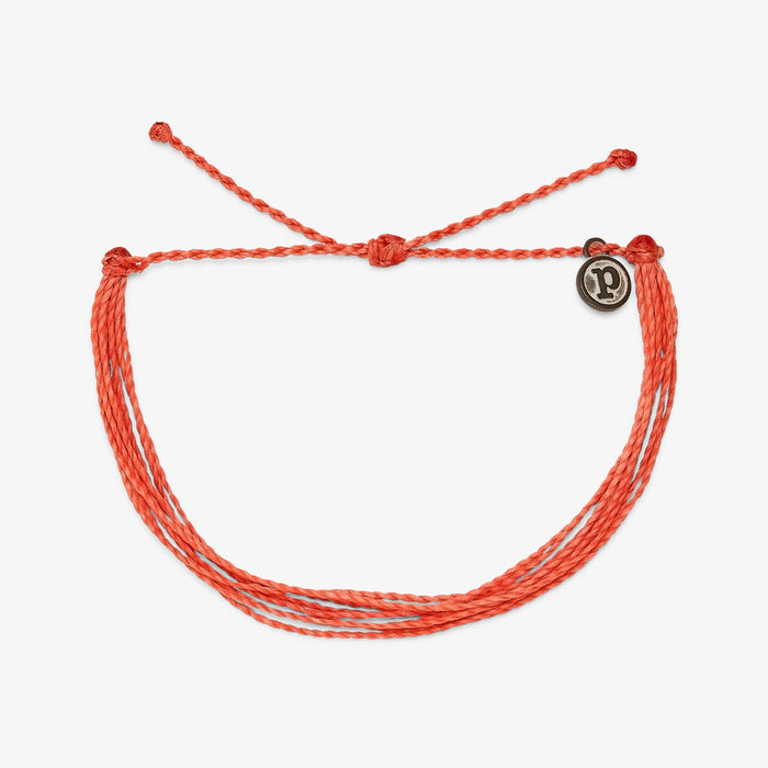 Solid Original Bracelet - Coral