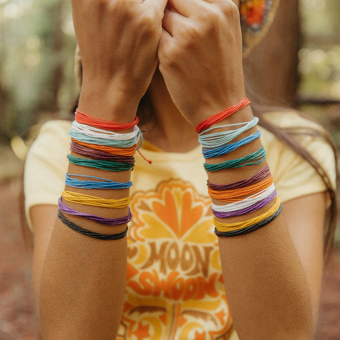 Solid Original Bracelet - Coral