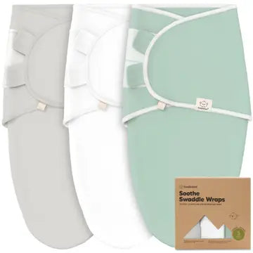 Soothe Swaddle Wraps