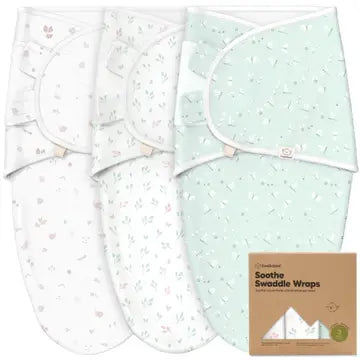Soothe Swaddle Wraps