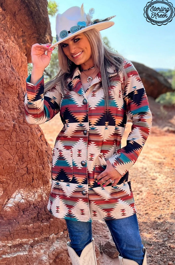 Southern Roots Jacket