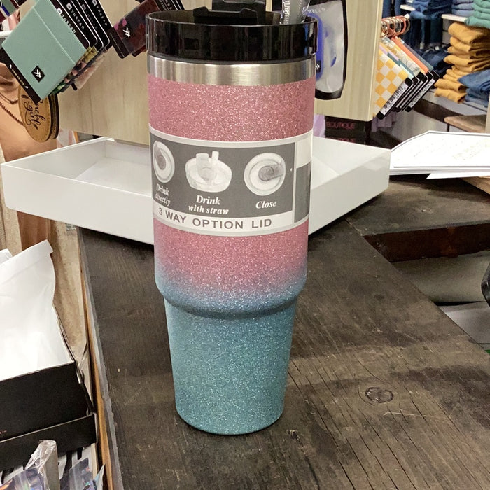 Sparkle Insulated Tumbler
