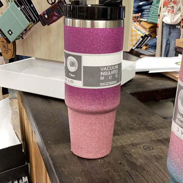 Sparkle Insulated Tumbler