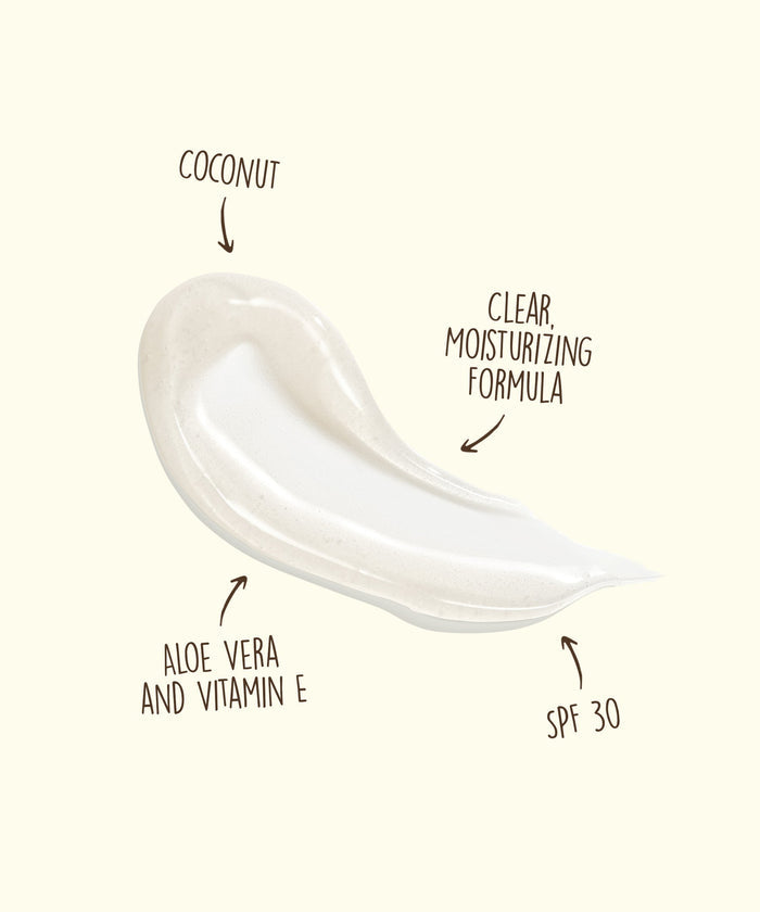 SPF 30 Lip Balm - Coconut
