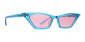 Stella Unreal Sunglasses - Blue/RoseGold