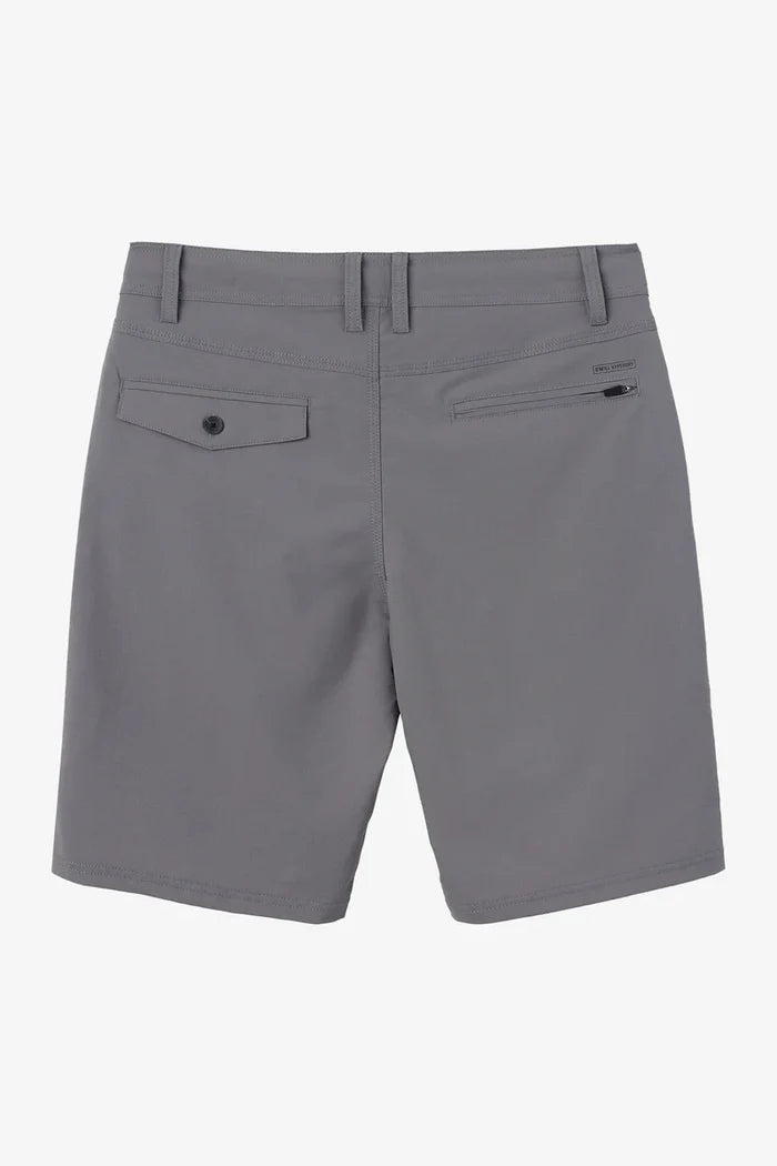 Stockton 20" Hybrid Shorts - Grey