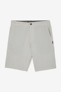 Stockton Print 20" Hybrid Shorts - Khaki