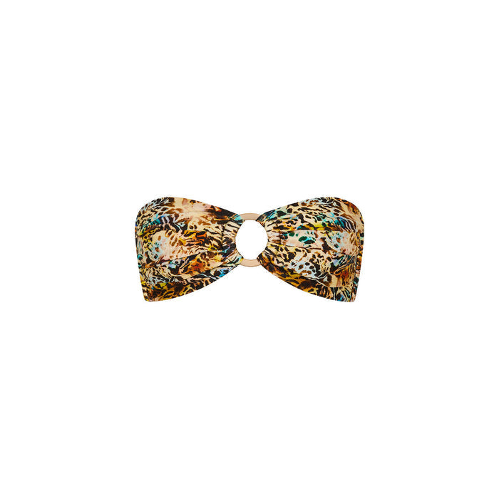 Strapless Bandeau Bikini Top - Sundaze