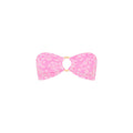 Strapless Bandeau Top - Sugar Sprinkle Tapestri