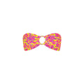 Strapless Bandeau Top - Sun Pop