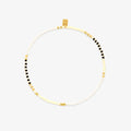 Stretch Anklet - Monochrome